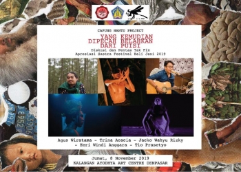 Kala Kerja Kolaborasi pada Novel Kalamata