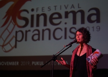 Festival Sinema Prancis 2019 di Bali, Petani dan Sapi yang Sakit