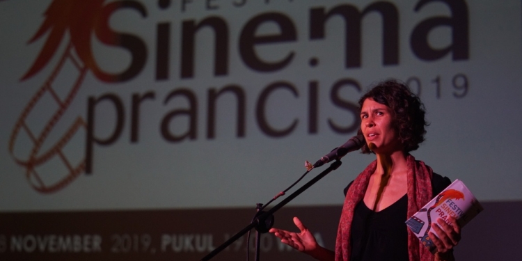 Festival Sinema Prancis 2019 di Bali, Petani dan Sapi yang Sakit