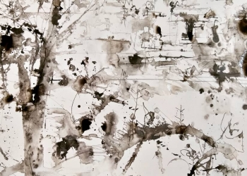 Puisi-puisi IGA Darma Putra # Puan, Pertemuan, Senja di Bulan Mei