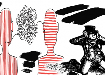 Sirik dan Benci, Mungkin Tanda-tanda ODGJ