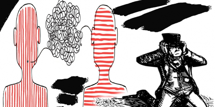 Sirik dan Benci, Mungkin Tanda-tanda ODGJ