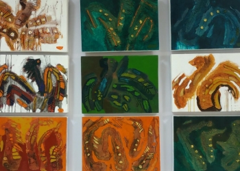 Lihatlah, Nikmatilah, Itu Saja! – Catatan Pameran Seni Rupa Dosen Undiksha Singaraja