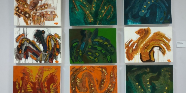 Lihatlah, Nikmatilah, Itu Saja! – Catatan Pameran Seni Rupa Dosen Undiksha Singaraja