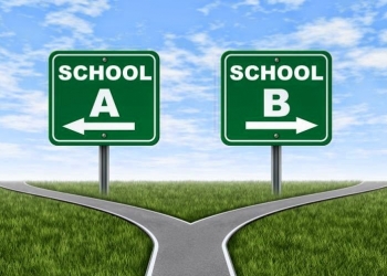 Memilah dan Memilih Sekolah