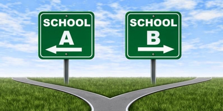 Memilah dan Memilih Sekolah