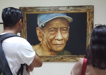 Cara Dosen Merespons Kondisi Kekinian – Catatan Pameran Seni Rupa Dosen Undiksha