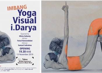 Imbang: Meditasi Visual I Nyoman Darya