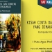 “Kisah Cinta dan Dongeng yang Dimakamkan” – Dari Budaya Nusantara Hingga ke Budaya Luar