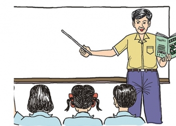 Guru (Masih) dalam Pusaran Hegemoni Kekuasaan