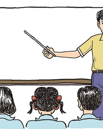 Guru (Masih) dalam Pusaran Hegemoni Kekuasaan
