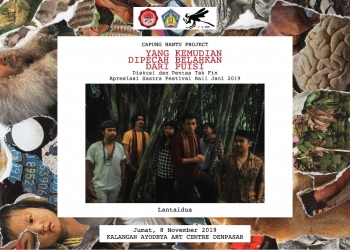 Musikalisasi Rasa Pink Floyd, Led Zepplin : Proses Musikalitas Lantaidua