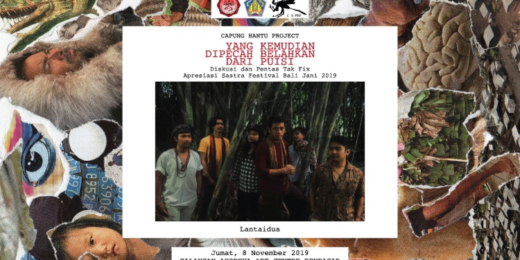 Musikalisasi Rasa Pink Floyd, Led Zepplin : Proses Musikalitas Lantaidua