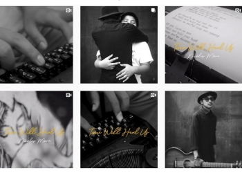 “Waktu, Kenangan dan Ruang Sunyi” – Single Baru dari Nicolas Mora