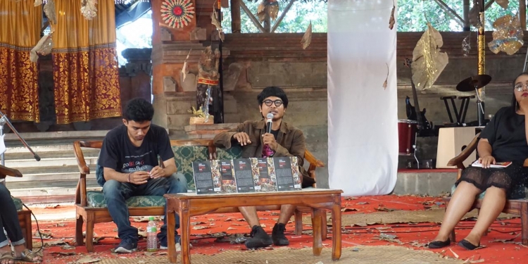 Beda Gaya Sama Rasa: Disparitas Komunitas Sastra dalam Ekosistem Sastra di Bali Hari Ini