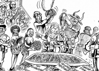 Memimpin Atas Dasar Tri Ulahing Budhi