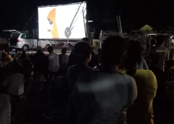 Pasca Minikino Film Week 5: Bali International Short Film Festival Gelar Workshop dan Layar Tancap di Lombok