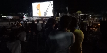 Pasca Minikino Film Week 5: Bali International Short Film Festival Gelar Workshop dan Layar Tancap di Lombok