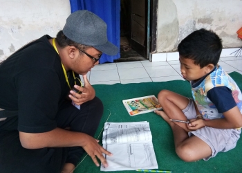 Tanpa Balas Jasa! – [Opini Seorang Guru Muda]