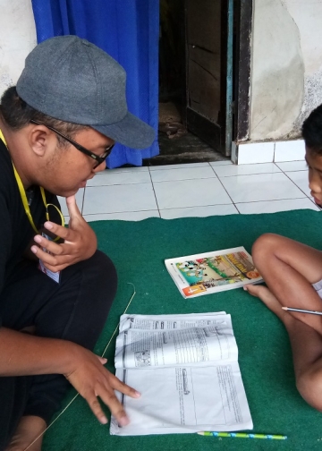 Tanpa Balas Jasa! – [Opini Seorang Guru Muda]
