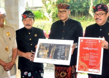 Bali Megarupa Menjadi Agenda Pameran Seni Rupa Tahunan