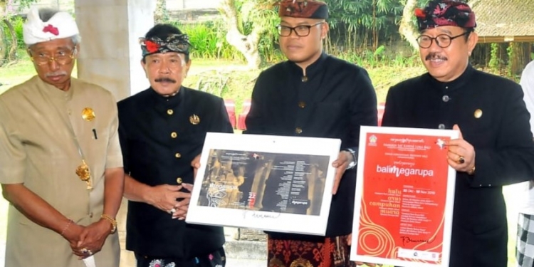 Bali Megarupa Menjadi Agenda Pameran Seni Rupa Tahunan