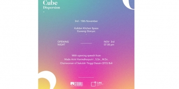 Cube #2 – 25 Karya Seni Visual yang Sangat Beragam