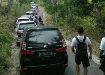 Pariwisata Nusa Penida,  Menggeser Perspektif Ternak Kaki Empat Menjadi Roda Empat