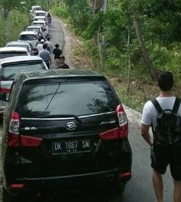 Pariwisata Nusa Penida, Menggeser Perspektif Ternak Kaki Empat Menjadi Roda Empat