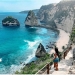 Imbas Pariwisata, Nusa Penida Mendadak “Kebule-Bulenan”