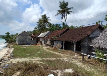 Ekspansi Pariwisata Atas “Rompok-Rompok” (Ruang Agraris) di Nusa Penida