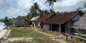 Ekspansi Pariwisata Atas “Rompok-Rompok” (Ruang Agraris) di Nusa Penida