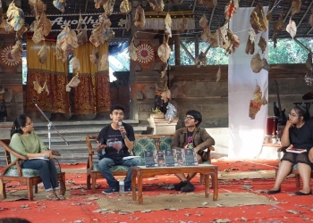 Gambaran Ringkas Sastra di Media Cetak dan Digital di Bali