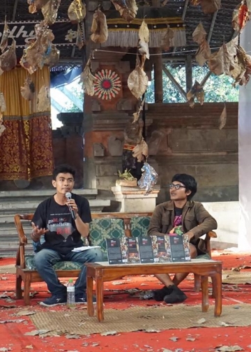 Gambaran Ringkas Sastra di Media Cetak dan Digital di Bali