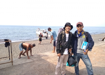 Sapeken, Perjalanan adalah Guru; Mengasupi Segala Pengetahuan Dari Sebuah Perkenalan