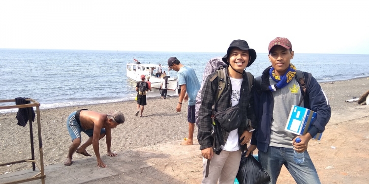 Sapeken, Perjalanan adalah Guru; Mengasupi Segala Pengetahuan Dari Sebuah Perkenalan