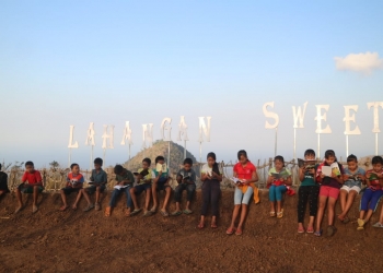 Literasi di Tempat Rekreasi