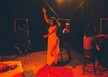 W.Adu.An – Konflik dan Beban Sejarah di Tubuh Perempuan