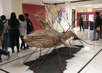 “Baru Menginjak, Belum Melangkah” – Pameran Studi Khusus Mahasiswa Prodi Pendidikan Seni Rupa Undiksha