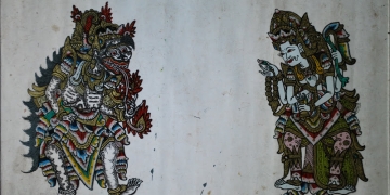 Wajah Tuhan dan Sifat Pemuja