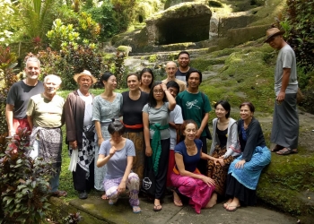 Selamat Jalan, Mbah Prapto: Kini, Tubuh Gerakmu Abadi