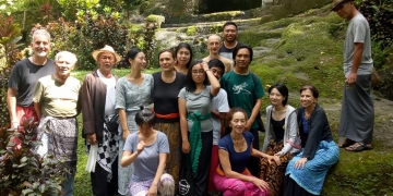 Selamat Jalan, Mbah Prapto: Kini, Tubuh Gerakmu Abadi