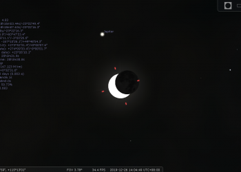 Gerhana Matahari Cincin & Musim Tukar Cincin Kawin