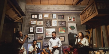 Senang-Senang di Rumah Mahima: Puisi dan Hal-hal Lain yang Begitu Menyenangkan…