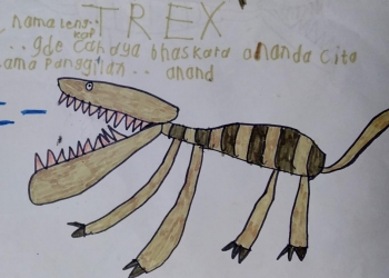 Seni Anak Usia Dini: Terikat dengan Kebebasan