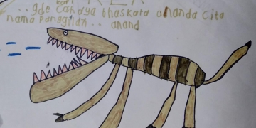 Seni Anak Usia Dini: Terikat dengan Kebebasan