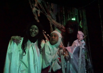 Sanggar Seni Kelakar, Teater Enter dan Beberapa Hal Jenaka di Dalamnya