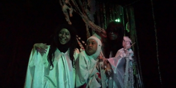 Sanggar Seni Kelakar, Teater Enter dan Beberapa Hal Jenaka di Dalamnya