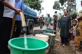 Ulangan Sejarah Krisis Air di Nusa Penida