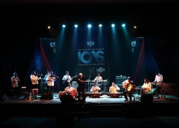 Merayakan Kegembiraan dan Kebhinekaan Melalui Musik #Catatan ICAS dari ISBI Bandung
